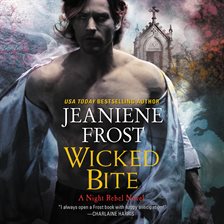 Cover image for Wicked Bite