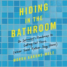 Cover image for Hiding in the Bathroom