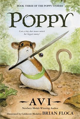 Cover image for Poppy