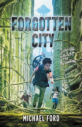 Cover image for Forgotten City