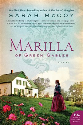 Cover image for Marilla of Green Gables
