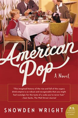 Cover image for American Pop