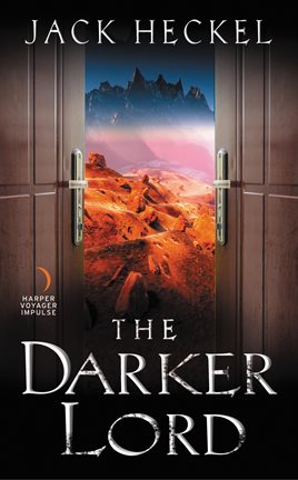 Cover image for The Darker Lord