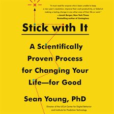 Cover image for Stick with It