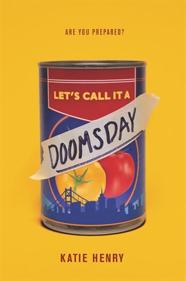 Cover image for Let's Call It a Doomsday