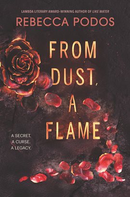 Cover image for From Dust, a Flame