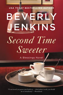 Cover image for Second Time Sweeter