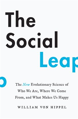 Cover image for The Social Leap
