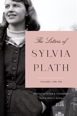 Cover image for The Letters of Sylvia Plath Volume 1