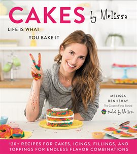 Cover image for Cakes by Melissa
