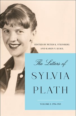 Cover image for The Letters of Sylvia Plath, Volume 2