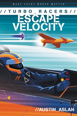 Cover image for Escape Velocity