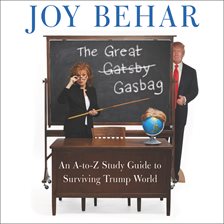 Cover image for The Great Gasbag