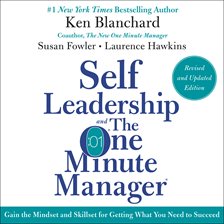 Cover image for Self Leadership and the One Minute Manager