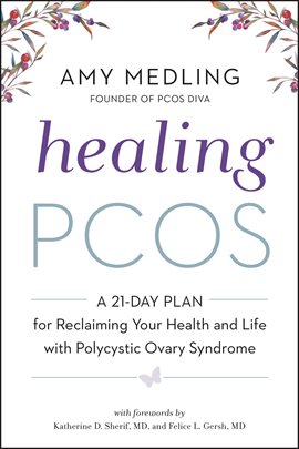 Cover image for Healing PCOS