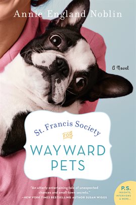 Cover image for St. Francis Society for Wayward Pets