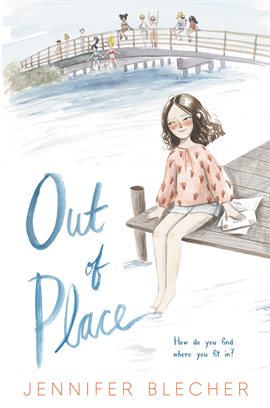 Imagen de portada para Out of Place
