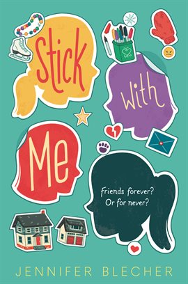 Cover image for Stick With Me