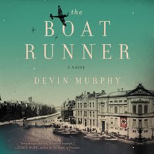 Cover image for The Boat Runner