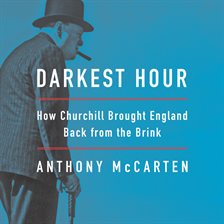 Cover image for Darkest Hour