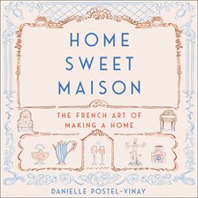 Cover image for Home Sweet Maison