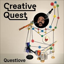Cover image for Creative Quest