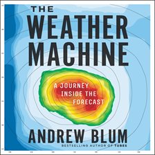 Cover image for The Weather Machine