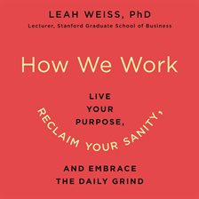 Cover image for How We Work