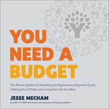 Cover image for You Need a Budget
