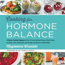 Cover image for Cooking for Hormone Balance