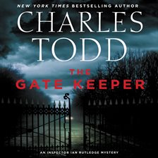 Cover image for The Gate Keeper