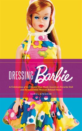 Cover image for Dressing Barbie