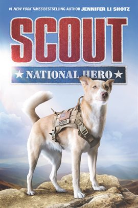 Cover image for Scout: National Hero