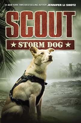 Cover image for Scout: Storm Dog