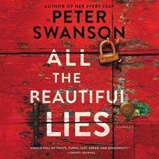 Cover image for All the Beautiful Lies