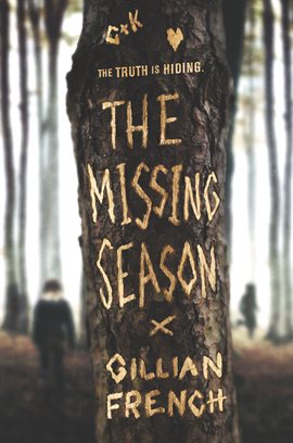 Cover image for The Missing Season