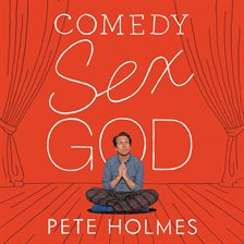 Cover image for Comedy Sex God