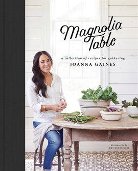 Cover image for Magnolia Table