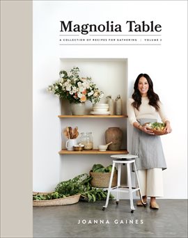 Cover image for Magnolia Table, Volume 2
