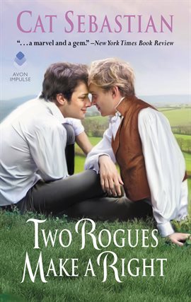 Cover image for Two Rogues Make a Right