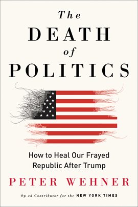 Cover image for The Death of Politics