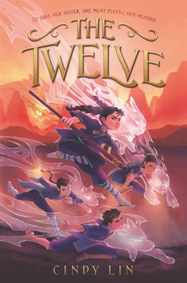 Cover image for The Twelve