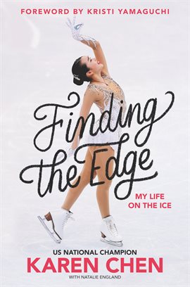 Cover image for Finding the Edge: My Life on the Ice