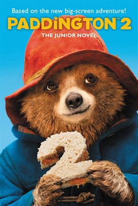 Cover image for Paddington 2: The Junior Novel