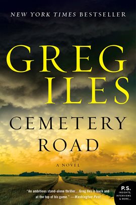 Cover image for Cemetery Road