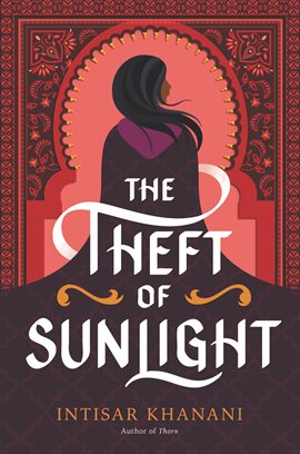 Cover image for The Theft of Sunlight
