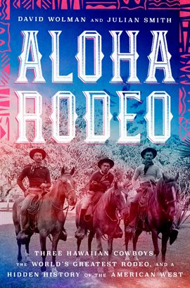 Cover image for Aloha Rodeo