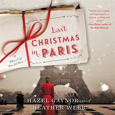 Cover image for Last Christmas in Paris