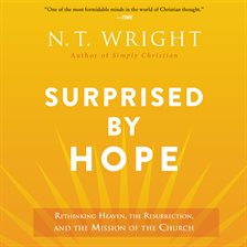 Surprised by Hope