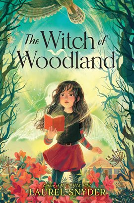 Cover image for The Witch of Woodland